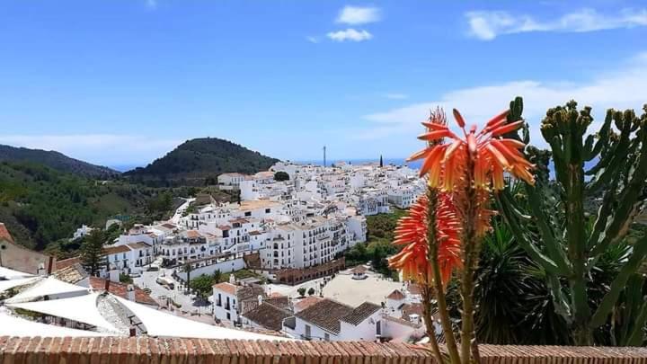 Apartamento Del Sol Frigiliana Εξωτερικό φωτογραφία