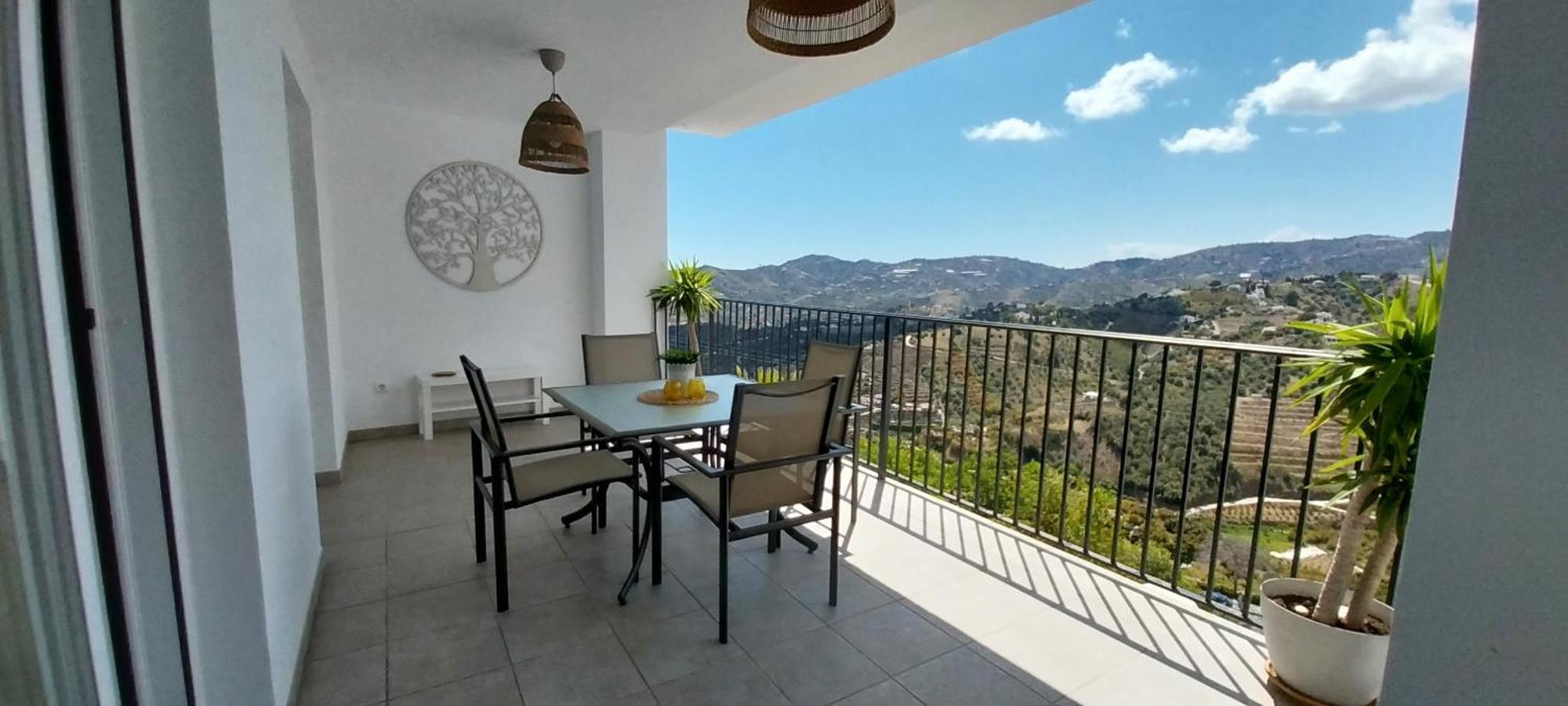 Apartamento Del Sol Frigiliana Εξωτερικό φωτογραφία